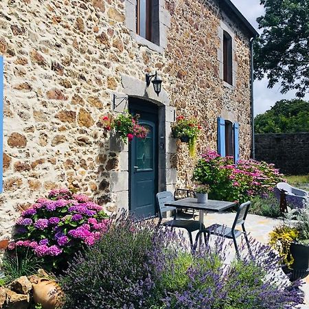 Ferienwohnung Bocage Et Coquillage Gouville-sur-Mer Exterior foto