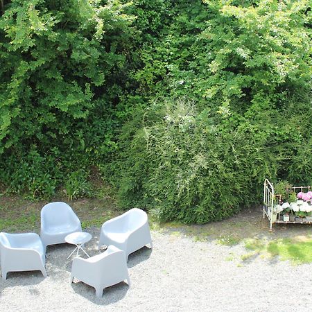 Ferienwohnung Bocage Et Coquillage Gouville-sur-Mer Exterior foto