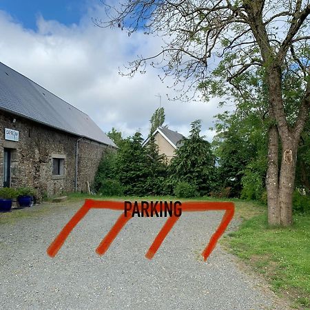 Ferienwohnung Bocage Et Coquillage Gouville-sur-Mer Exterior foto