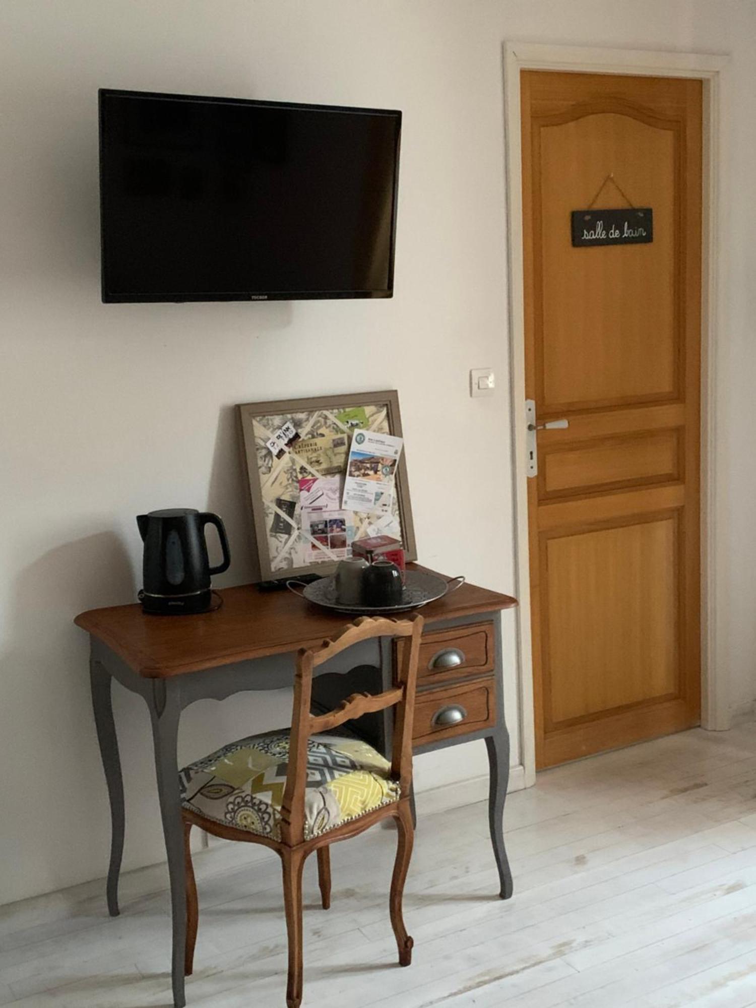 Ferienwohnung Bocage Et Coquillage Gouville-sur-Mer Exterior foto