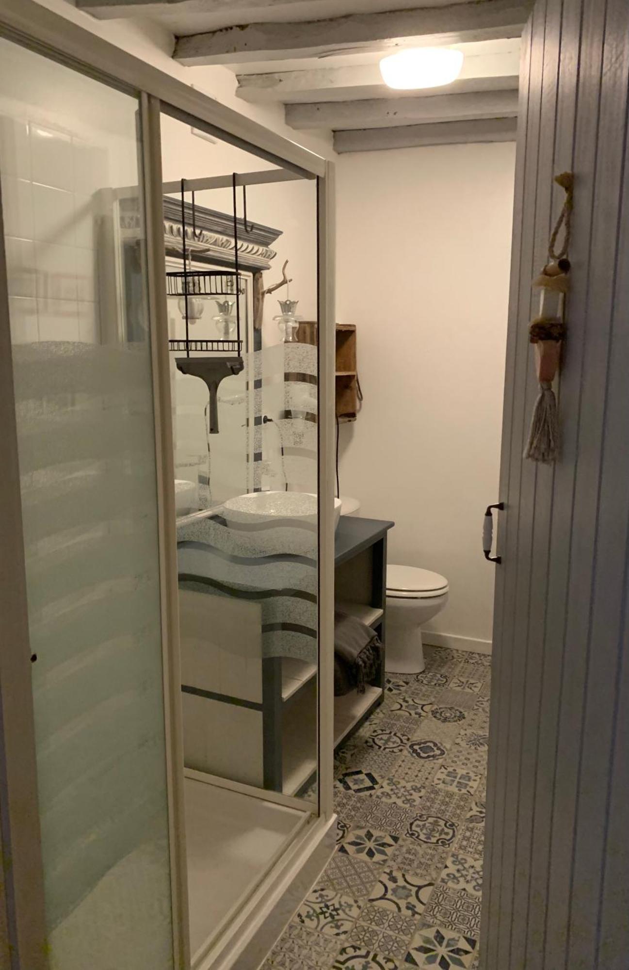 Ferienwohnung Bocage Et Coquillage Gouville-sur-Mer Exterior foto