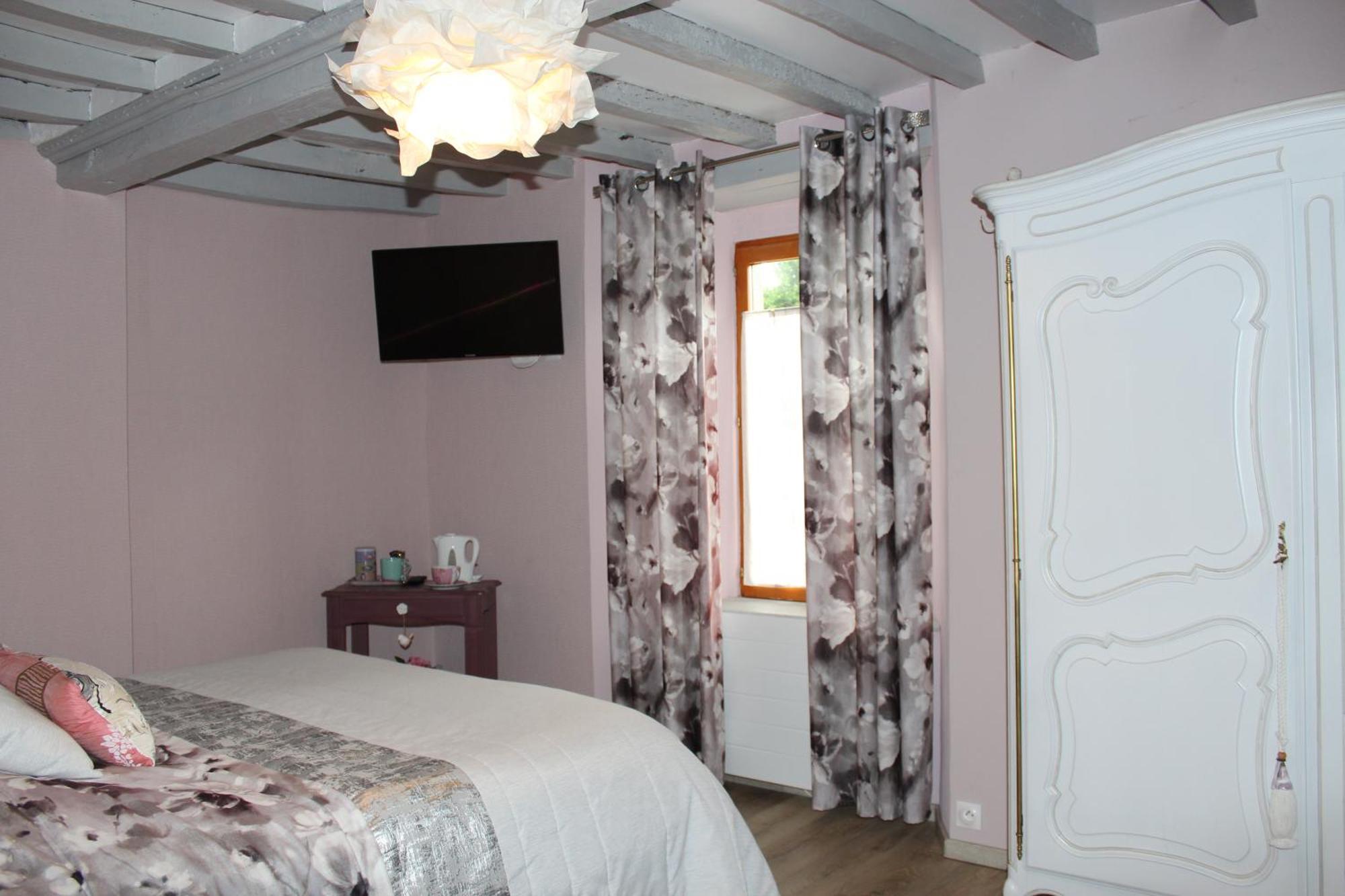 Ferienwohnung Bocage Et Coquillage Gouville-sur-Mer Exterior foto