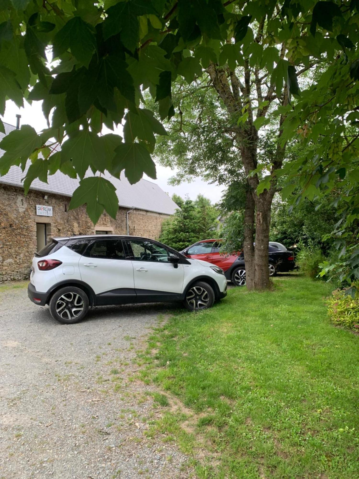 Ferienwohnung Bocage Et Coquillage Gouville-sur-Mer Exterior foto
