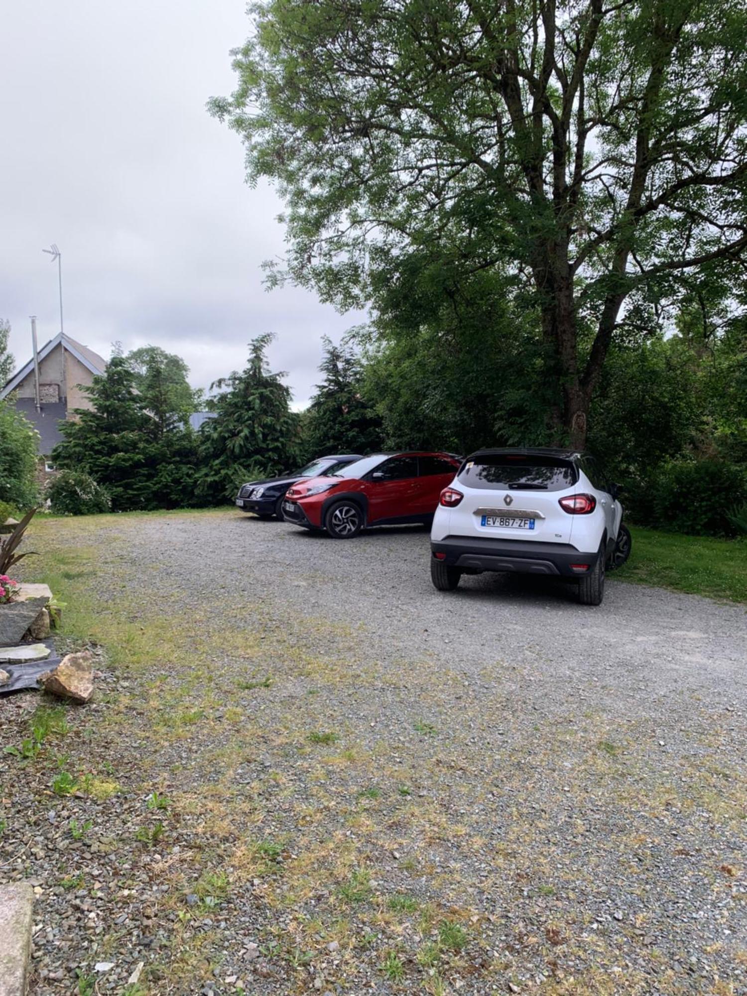 Ferienwohnung Bocage Et Coquillage Gouville-sur-Mer Exterior foto